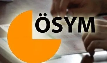 Kaymakamlık sınavı sonuçları açıklandı! ÖSYM’den duyuru: İşte Kaymakamlık sınavı sonuç sorgulama ekranı!