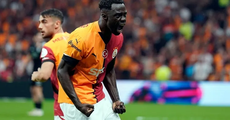 Son dakika: Davinson Sanchez’e vize yok!