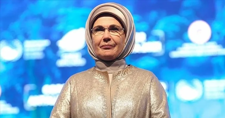 Emine Erdoğan’dan Srebrenitsa mesajı