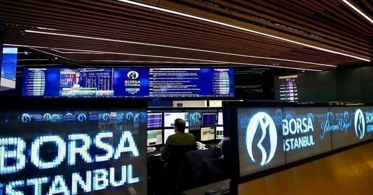 VİOP’ta endeks kontratı güne düşüşle başladı VİOP’ta endeks kontratı güne düşüşle başladı