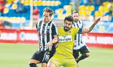 Menemenspor’da Taşkın üzüntüsü