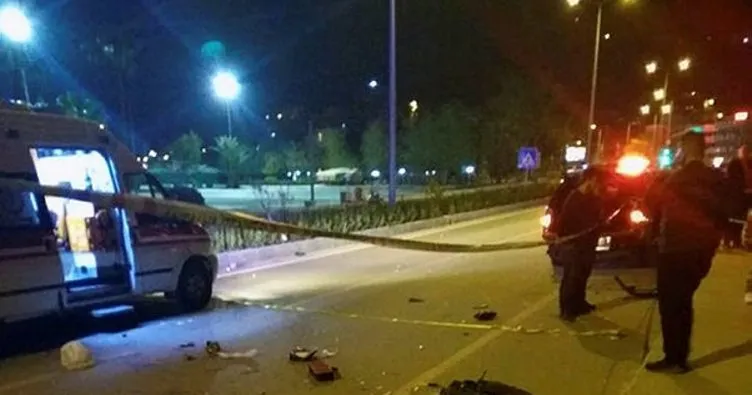 Antalya’da 2 ayrı trafik kazası: 3 ölü