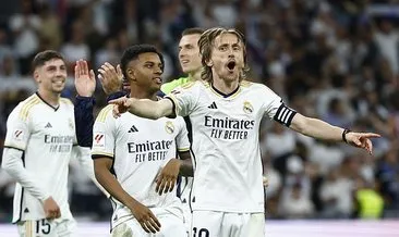 Son dakika haberi: Luka Modric’ten Real Madrid kararı! Süper Lig’de adı geçiyordu...