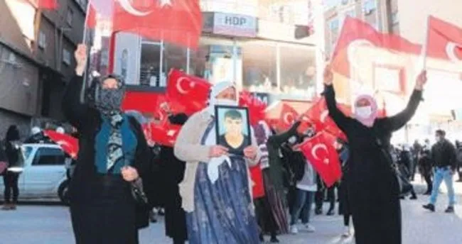 Şırnaklı kadınlar: Onların taşından da korkmuyoruz