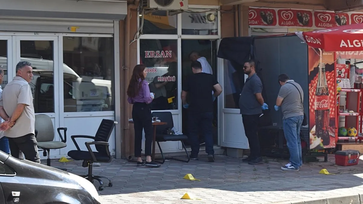 Kırklareli’nde kan donduran olay: ‘Yan baktın’ dedi, öldürdü!