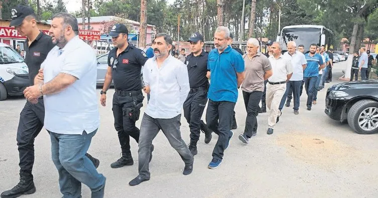 İhale çetesinde 5 kişi tutuklandı