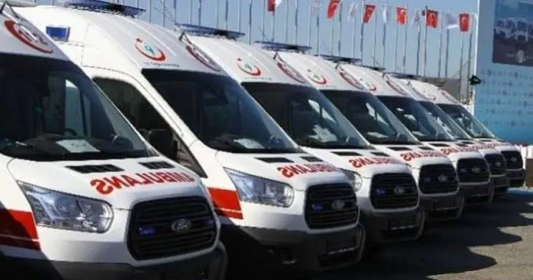 Muğla sağlığı ambulans filosunu güçlendiriyor