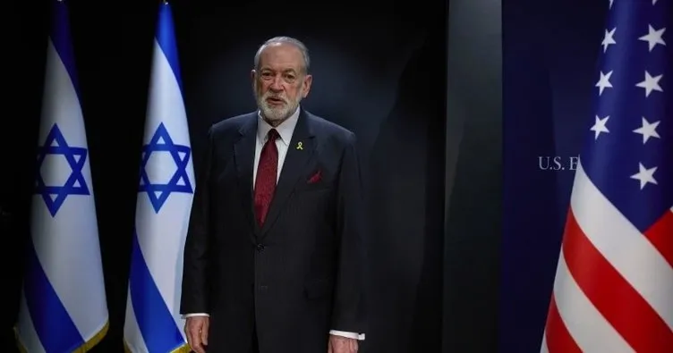 ABD’li elçi itiraf etti: Washington’dan Avrupa’ya ‘Filistin’i tanımayın’ baskısı