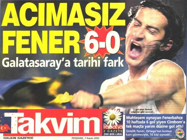 Galatasaray; 6 Kasım'ın 17. yıl dönümünde Real Madrid'e 6-0 yenildi; sosyal medyada capsler patladı!