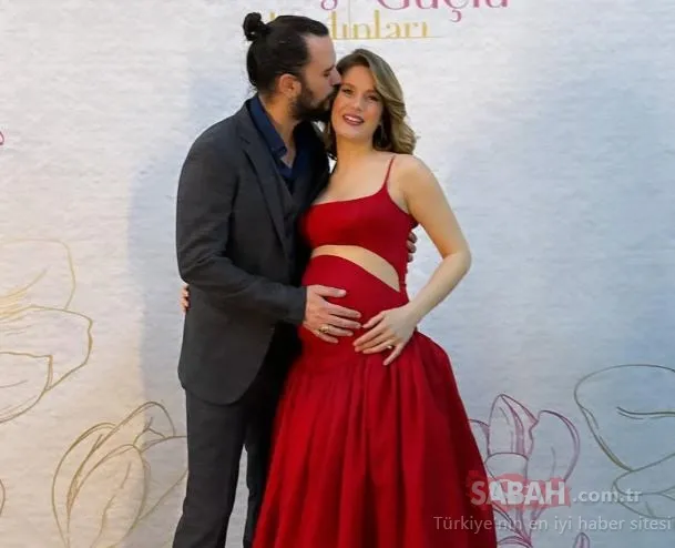 Burcu Biricik’ten minik kızı Luna’ya hediye! ‘Uzayı eve getirmiş gibi’