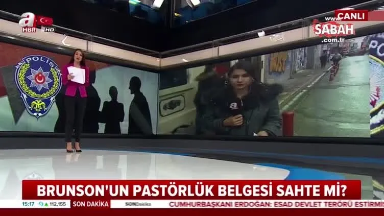FETÖ'nün papazı sahte çıktı