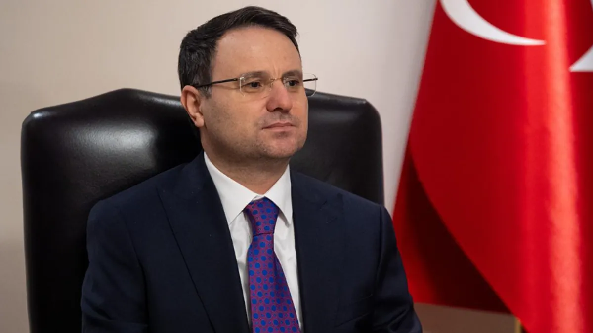 Adalet Bakanı Akın Gürlek operasyon detaylarını paylaştı
