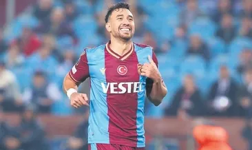 Trezeguet’nin yeri dolmadı!