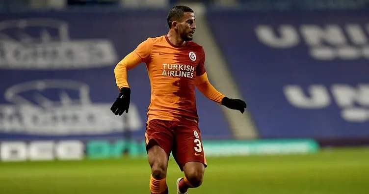 Galatasaray’da Omar TFF’ye bildirilmedi