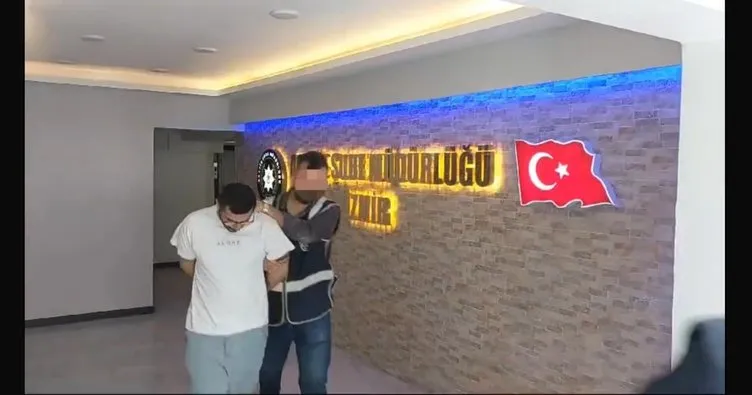 İzmir polisi motosikletli kapkaç çetesini çökertti: 3 tutuklama