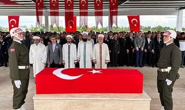Pençe- Kilit şehidi, Iğdır'da son yolculuğuna uğurlandı #igdir