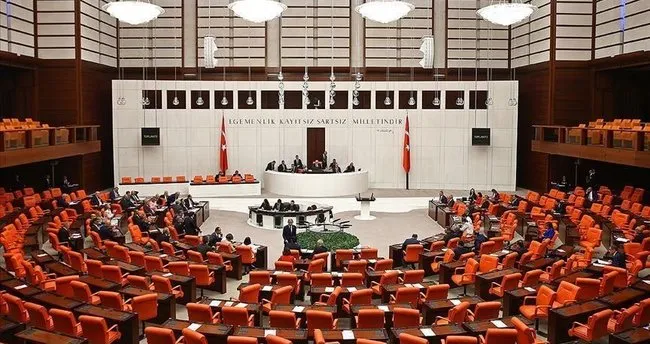 Ek gösterge ve öğrenci affı düzenlemesini de içeren teklif, TBMM Plan ve Bütçe Komisyonunda