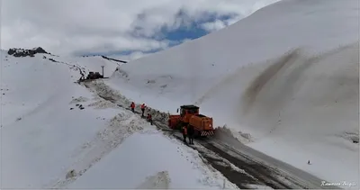 Doğu Anadolu değil Alanya yolu
