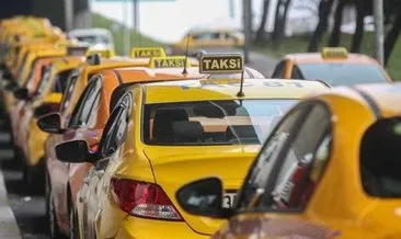 SON DAKİKA… İstanbul’da taksi skandalı: Taksi şoförü müşterinin kredi kartından 400 bin TL para çekti! #istanbul