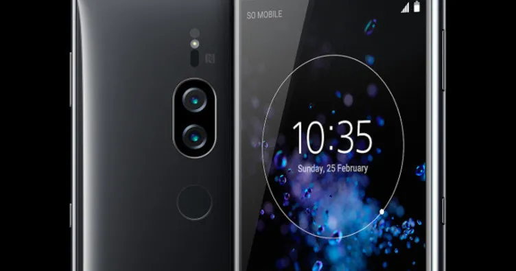 Sony Xperia Xz2 Premium Ozellikleri Ve Fiyati Teknoloji Haberleri