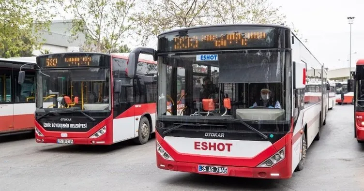 İzmir’de ulaşıma zam!