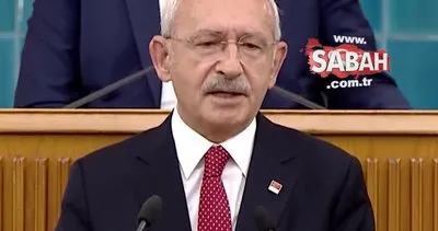 Kılıçdaroğlu, partisinin grup toplantısında skandala imza attı: Demirtaş’a özgürlük istedi, PKK demeden terörü kınadı | Video