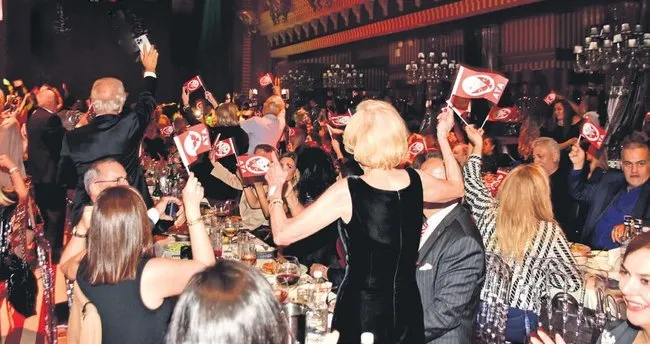 100. Yıl coşkusu 100. Yıl coşkusu