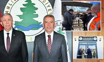 AK Partili esnaflara zulüm: Mansur Yavaş'ın prensi onlarca kişiyi işsiz bıraktı #ankara