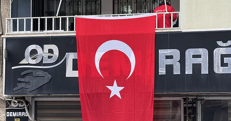 Hain saldırıda tabip teğmen şehit düştü