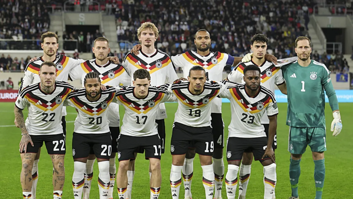 2026 FIFA Dünya Kupası’nda E Grubu: Almanya 2026 FIFA Dünya Kupası’nda E Grubu: Almanya