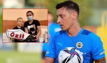 Mesut Özil’den anlamlı yardım! İhtiyaç sahibi çocukları ameliyat ettirdi...