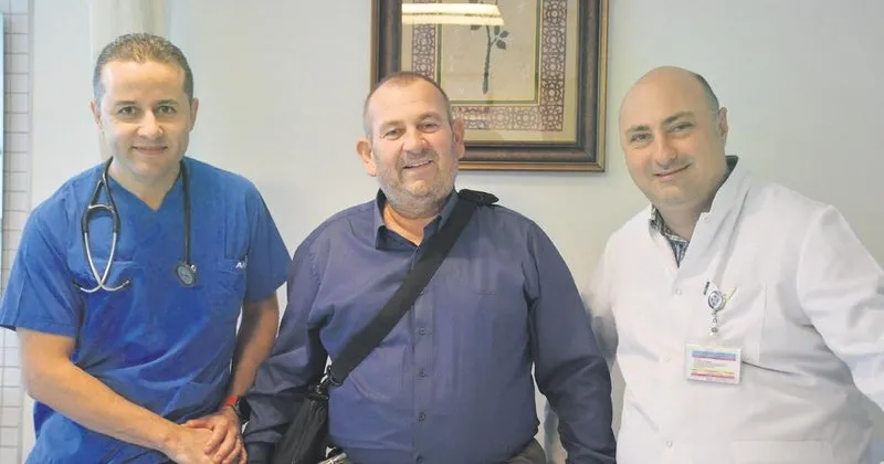Kalp Nakli Bekliyordu Yapay Kalple Tedavi Oldu En Son Haber