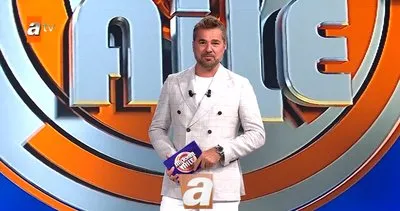 Engin Altan Düzyatan’ın sunduğu Milyoner Aile atv’de