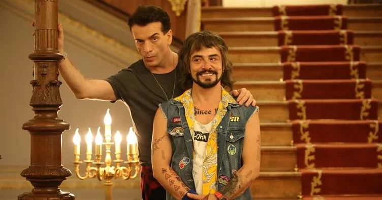 Baba Parası filmi konusu nedir, oyuncuları kimler? Baba Parası bugün Tv’de!