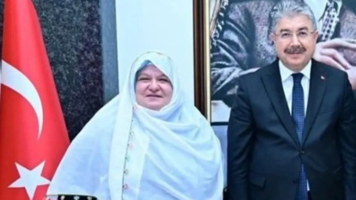 Mihalgazi Belediye Başkanı Zeynep Güneş’i hedef aldı! AK Parti’den tokat gibi yanıt gecikmedi Mihalgazi Belediye Başkanı Zeynep Güneş’i hedef aldı! AK Parti’den tokat gibi yanıt gecikmedi