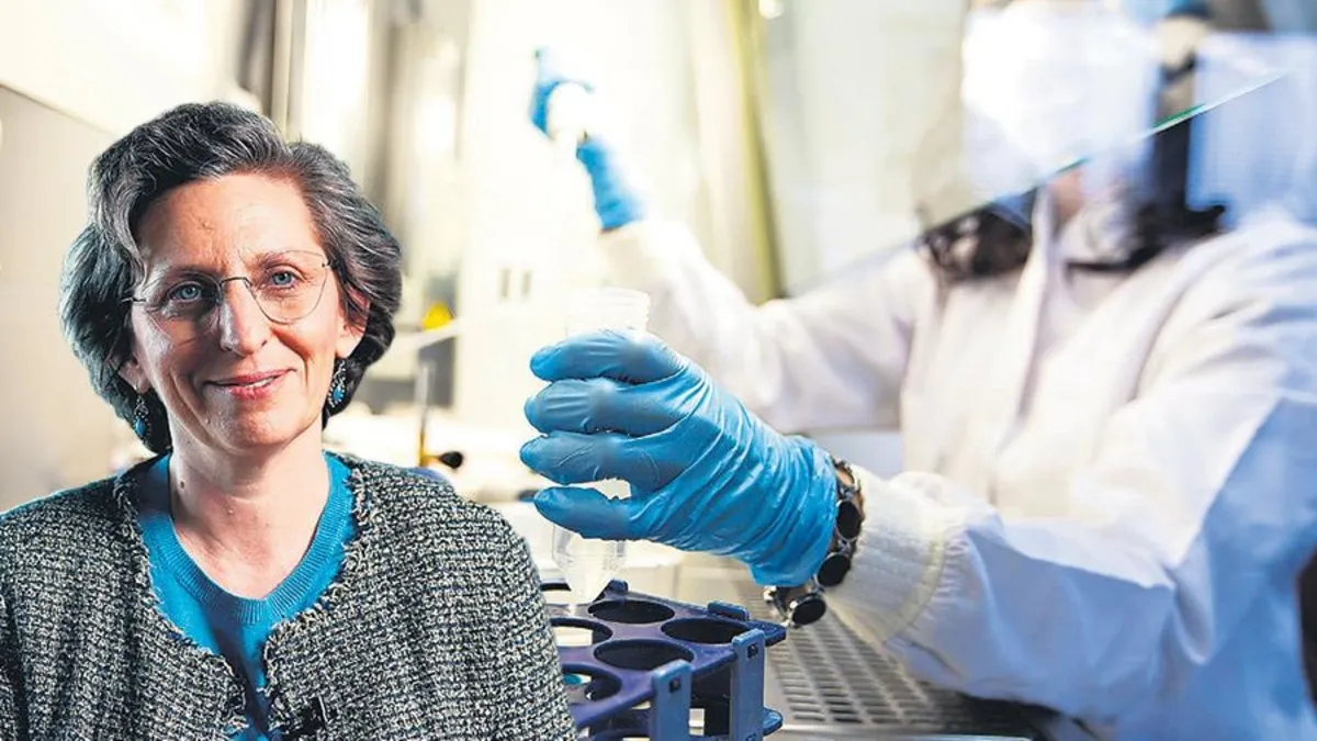 Kanserle mücadelede yerli ilaç umudu