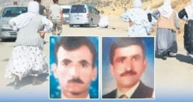 Silopi De Hain Tuzak 2 Korucu Sehit Son Dakika Haberler