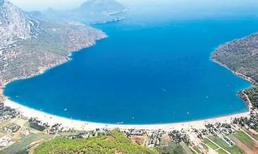 Adrasan’da bir dokun bin ah işit