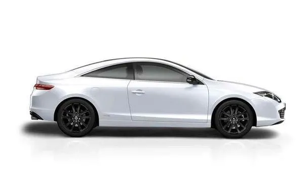 Laguna Coupe'ye 2012 dokunuşu!