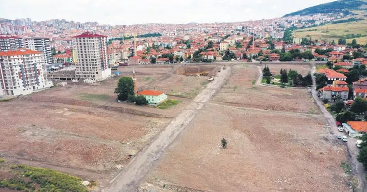 Altındağ’da Sıfır moloz dönemi