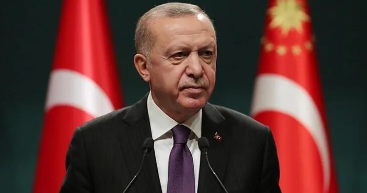 Başkan Erdoğan, telefonla Hollanda’daki Uluslararası Demokratlar Birliği yöneticileri ve Türk gazetecilere seslendi