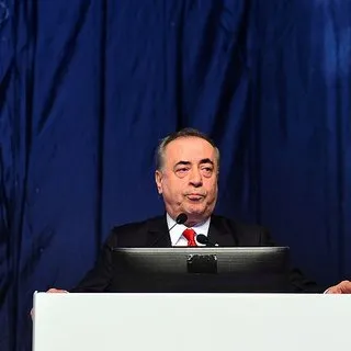 Olağanüstü Genel Kurul'da flaş Galatasaray Adası kararı