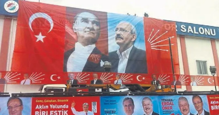 Borçları ortada kaldı