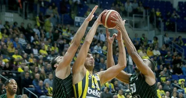 Darussafaka Tekfen 71 74 Fenerbahce Beko Mac Sonucu Aspor