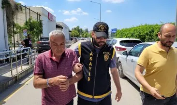 Kızına santaj yapan sevgilisini öldürmüştü: Baba hakim karşısında! #adana