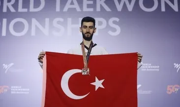 Görkem’den bronz madalya