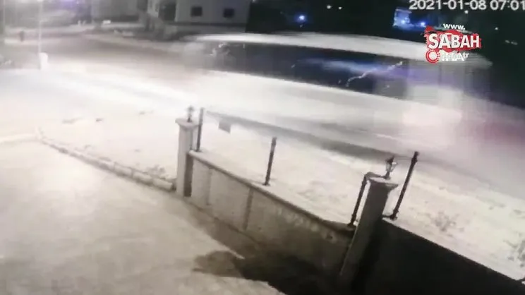 SON DAKİKA! Samsun'da 2 kişinin öldüğü, 23 kişinin yaralandığı kazanın görüntüleri ortaya çıktı | Video
