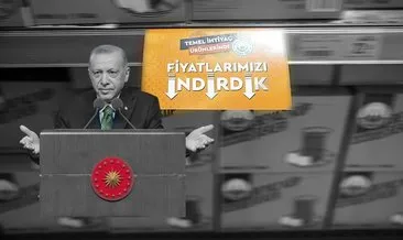SON DAKİKA: Başkan Erdoğan’dan Tarım Kredi Kooperatif Marketleri için yeni müjde! ’Gelin ürünü biz verelim’