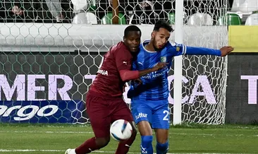 Bodrum FK, Hatayspor’u tek golle geçti