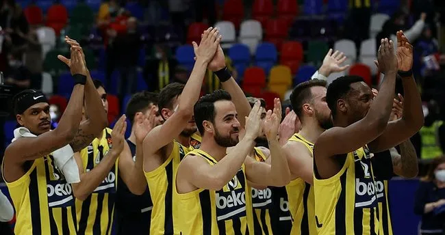 Son Dakika Fenerbahce Beko Dan Maccabi Ye Gecit Yok Son Dakika Spor Haberleri